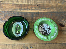Vintage pub ashtrays for sale  PETERBOROUGH
