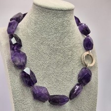 Huge rough faceted for sale  WHITEHAVEN