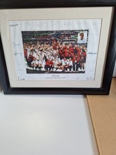 Signed england rugby for sale  IPSWICH