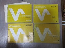 11 peças Honda Xl200R Md14 Xlr125R Xlr200R Jd16 Md29 Nx125 Jd09 Mbx125F Jc10 Lis comprar usado  Enviando para Brazil