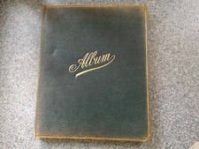 Vintage Scrapbook Album Artwork Doodles 1920s  mostly empty comprar usado  Enviando para Brazil