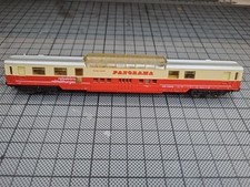Minitrain panoramawagen spur gebraucht kaufen  Hamburg