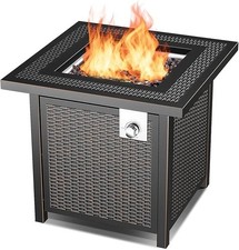 Feuerstelle gas terrasse gebraucht kaufen  Kressbronn
