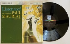 Paul mauriat listen for sale  Goodyear