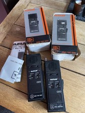 Harvard walkie talkies for sale  KIDDERMINSTER
