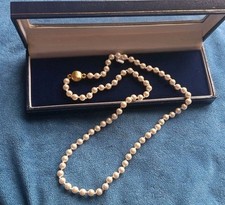 Lotus classic necklace for sale  WALTHAM CROSS