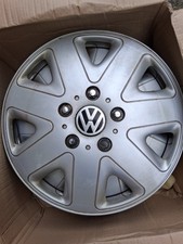 Beetle wheel trims for sale  CHELMSFORD