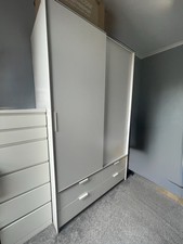 Ikea trysil wardrobe for sale  BIRMINGHAM