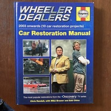 Wheeler dealers car for sale  NORWICH