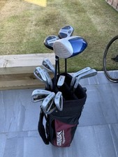 Full set donnay for sale  KINGSTON UPON THAMES