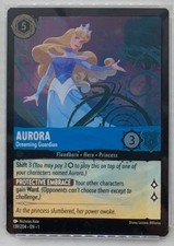 Disney lorcana aurora usato  Ragusa
