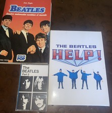 Beatles help photo for sale  Prairieville