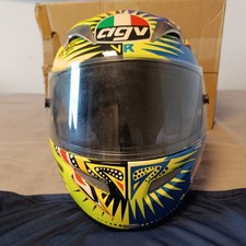Agv tech valentino d'occasion  Expédié en Belgium