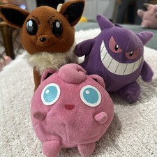 Vintage pokémon plushies for sale  Broussard