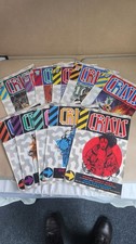 Individual 2000ad presents for sale  LONDON
