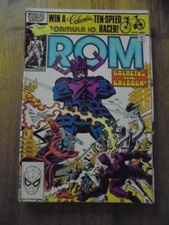 Rom spaceknight vol for sale  MORDEN