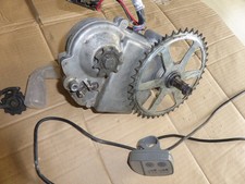 Panasonic ebike motor gebraucht kaufen  Velbert