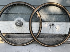Touring wheels set for sale  Braintree