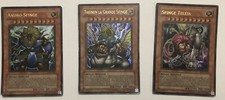 Yugioh andro sfinge usato  Orbassano