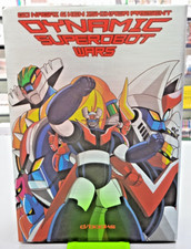 Dynamic superobot wars usato  Reggio Emilia