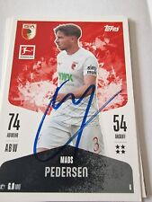 Mads pedersen augsburg gebraucht kaufen  Frankfurt am Main