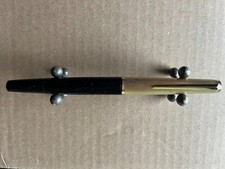 Montblanc kolbenfüller 224 gebraucht kaufen  Selk