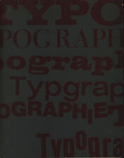 Bergner tipografia. usato  Spedire a Italy