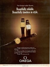 Omega ville ladies usato  Osimo