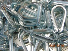 Galvanized cable thimbals for sale  Louisville