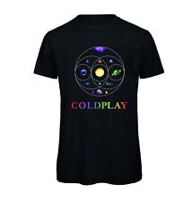 Tshirt coldplay concerto usato  Trapani