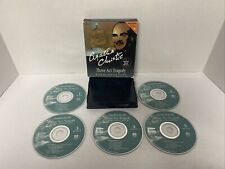 Three Act Tragedy Agatha Christie Audio CD Complete Unabridged 5 CD  Mystery comprar usado  Enviando para Brazil