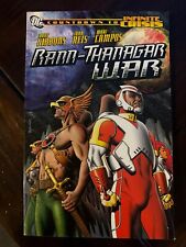Rann-Thanagar War: TPB: 2005: Primeira impressão, usado comprar usado  Enviando para Brazil