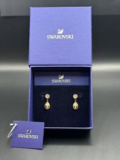 Orecchini donna swarovski usato  Anguillara Veneta