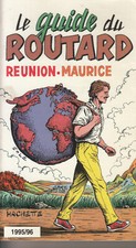 Guide routard reunion d'occasion  Draguignan