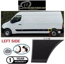 Fits renault master for sale  WEMBLEY
