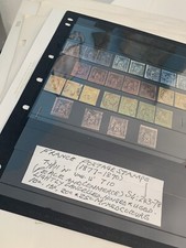 Old stamp collection for sale  DORCHESTER
