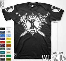 Camiseta Wendehorn Vida e Morte Volkisch Viking Valhalla Rebeldes Pagãos comprar usado  Enviando para Brazil