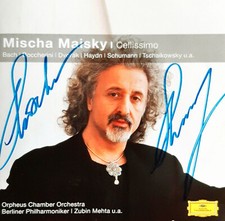 Mischa maisky cellissimo gebraucht kaufen  Berlin