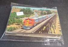 Trains postcards lot for sale  Harbor Beach