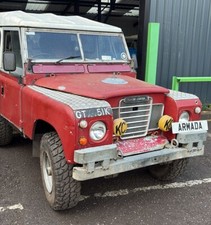 Land rover series for sale  WOLVERHAMPTON