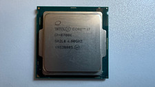 Intel core 6700k gebraucht kaufen  Philippsburg