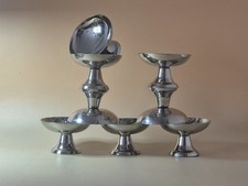 Lot coupes inox d'occasion  Conty