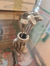 Cocktail picker golfschläger gebraucht kaufen  Mönchengladbach
