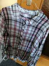 Tolle warme flanellbluse gebraucht kaufen  Teltow