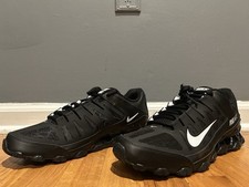 Tamanho 10.5 - Nike Reax 8 TR preto branco 621716 033 comprar usado  Enviando para Brazil