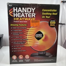 New handy heater for sale  Lakeside Marblehead
