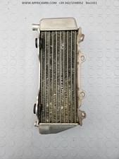 Radiatore sinistro 5ny usato Radiatore sinistro 5ny usato  Italia