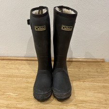 Celtic rubber boots for sale  CULLOMPTON