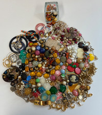 Joblot vintage jewellery for sale  AYLESFORD