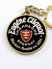 Porte cles champagne d'occasion  L'Absie